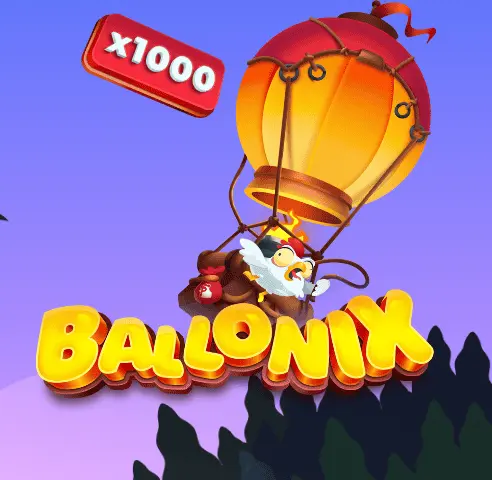 BalloniX hrateľnosť